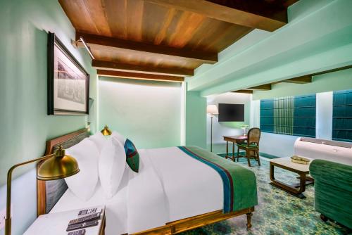 The Lotus Palace Chettinad,,5 star