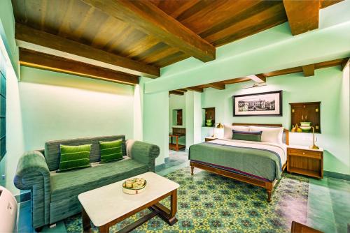 The Lotus Palace Chettinad,,5 star