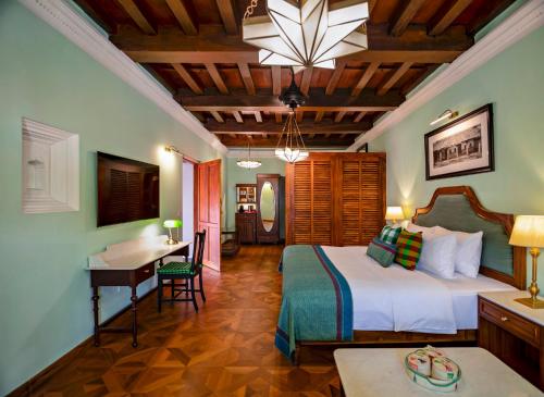 The Lotus Palace Chettinad,,5 star