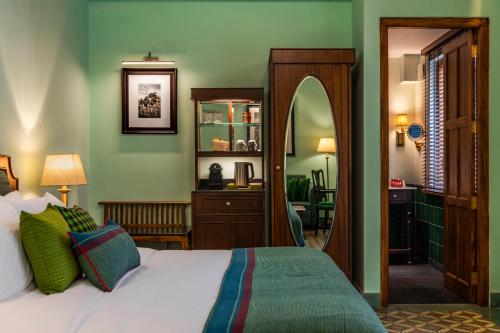 the lotus palace chettinad