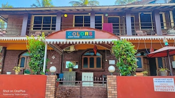 colors guest house