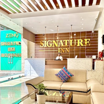 zenq signature inn mcleodganj