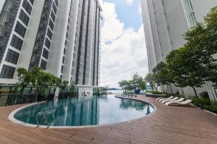 5starpanda seaview at the shore kota kinabalu