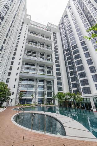 5starpanda seaview at the shore kota kinabalu