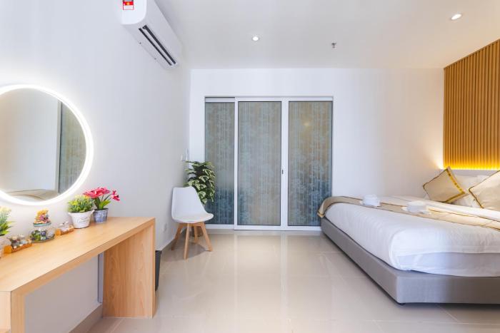 5starpanda seaview at the shore kota kinabalu