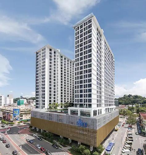5Starpanda Seaview At The Shore Kota Kinabalu,,3 star