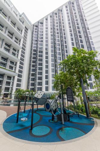 5Starpanda Seaview At The Shore Kota Kinabalu,,3 star