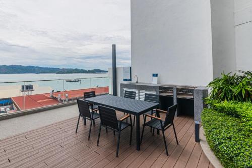 5Starpanda Seaview At The Shore Kota Kinabalu,,3 star
