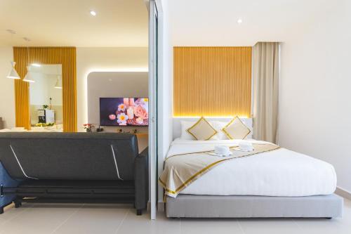 5starpanda seaview at the shore kota kinabalu