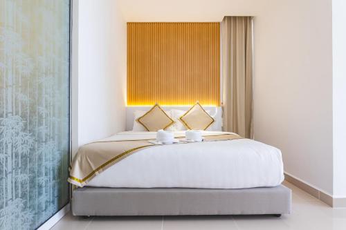5starpanda seaview at the shore kota kinabalu