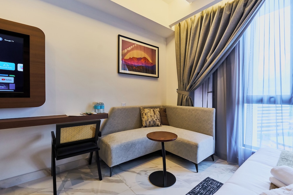 the sigar hotel at sutera bay