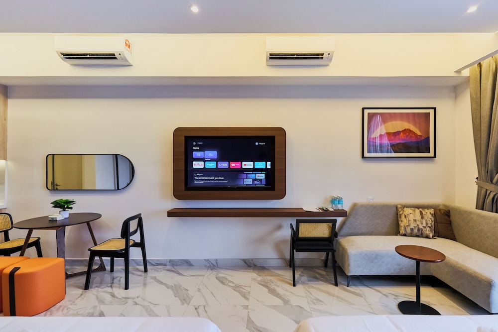 the sigar hotel at sutera bay