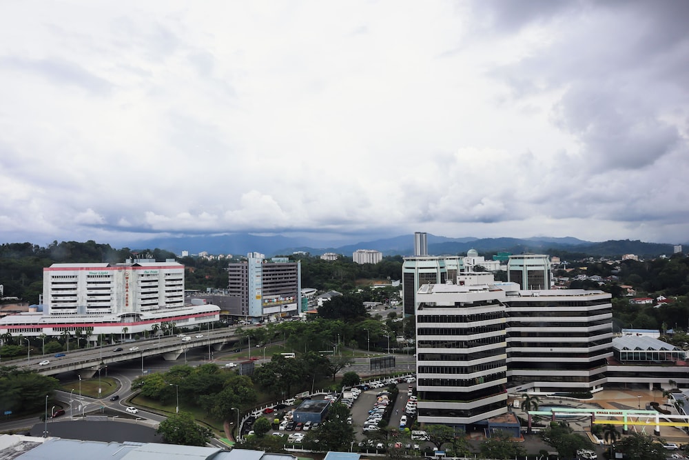 the sigar hotel at sutera bay