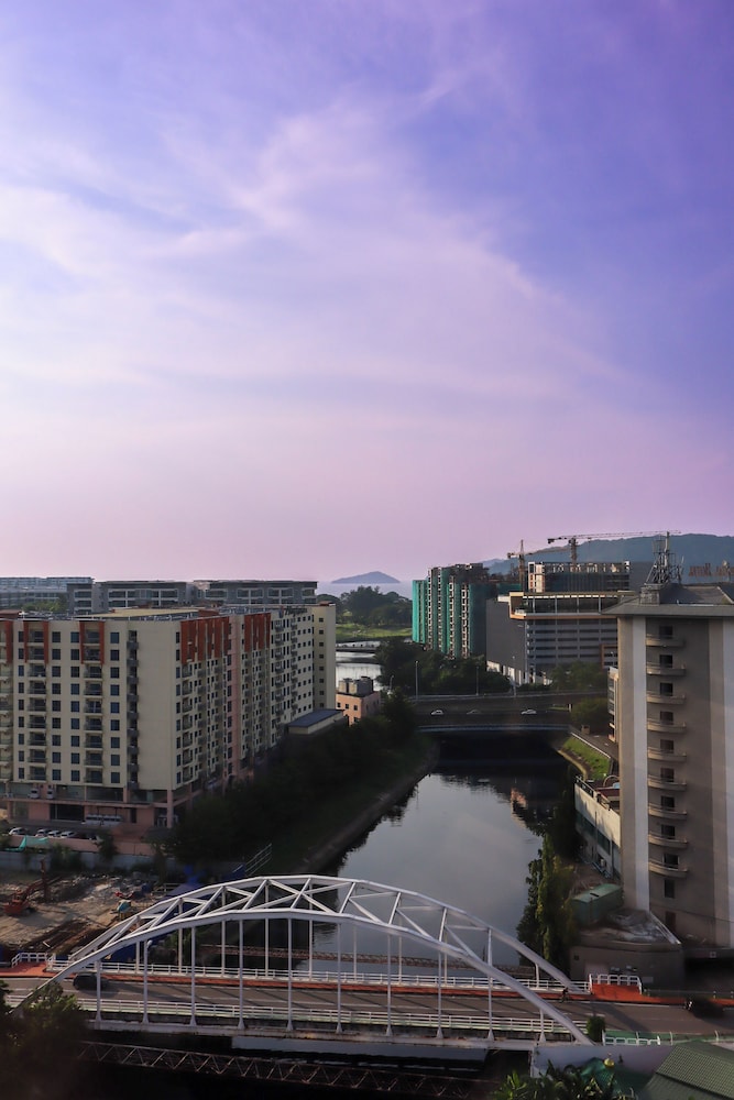 the sigar hotel at sutera bay