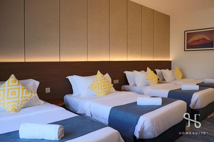 the sigar hotel at sutera bay