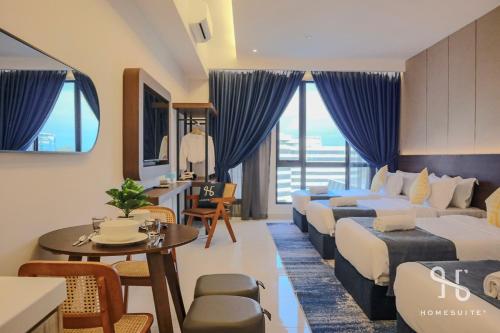 the sigar hotel at sutera bay