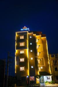 hotel skylights