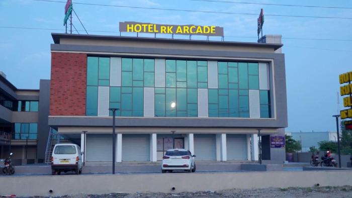 hotel rk arcade