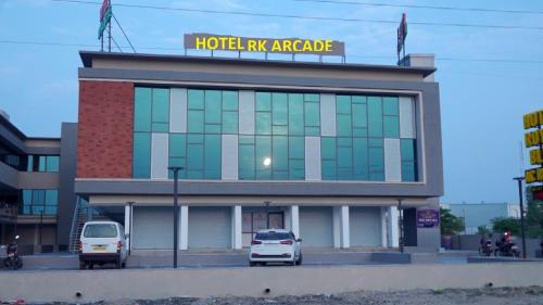 hotel rk arcade