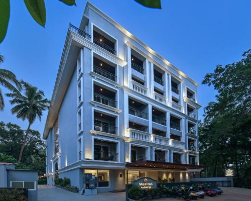 meritas auberge calangute goa