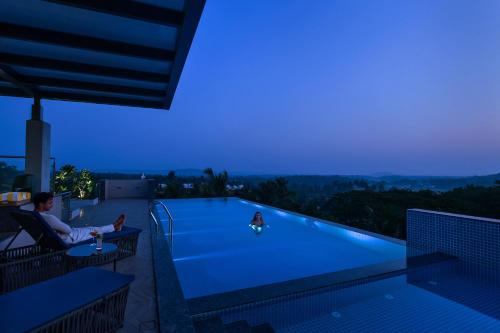 meritas auberge calangute goa