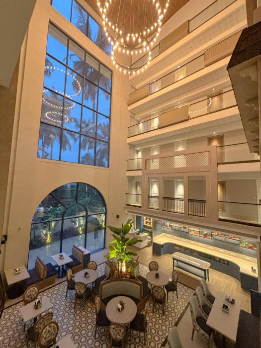 meritas auberge calangute goa