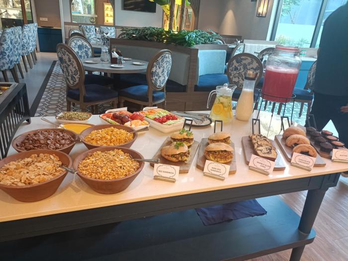 meritas auberge calangute goa