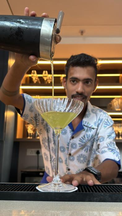 meritas auberge calangute goa