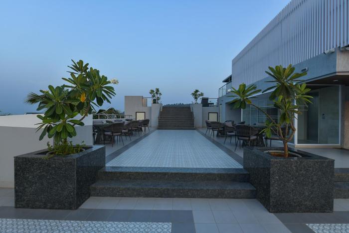 meritas auberge calangute goa