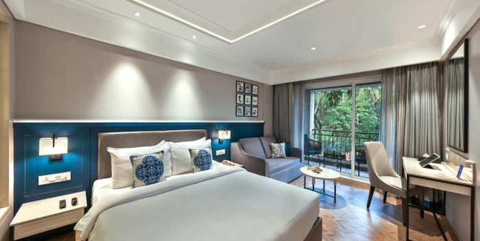 meritas auberge calangute goa