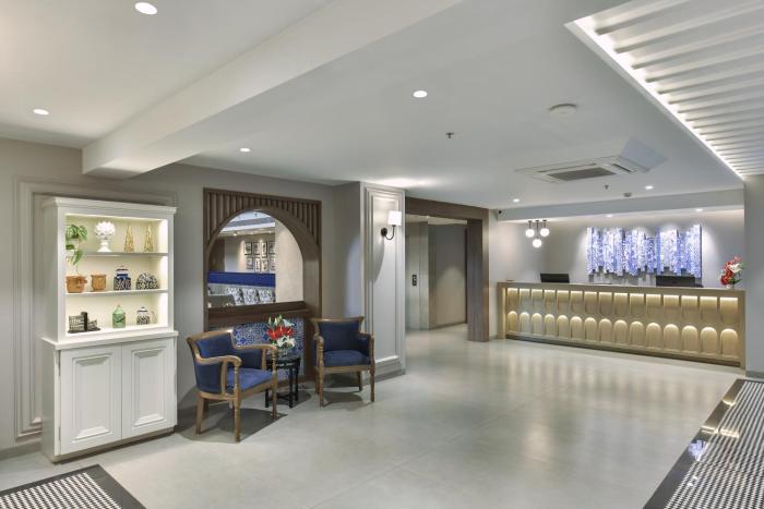 meritas auberge calangute goa