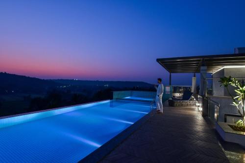 Meritas Auberge Calangute Goa,,4 star