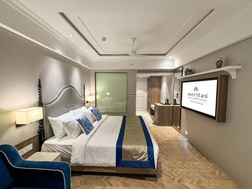 meritas auberge calangute goa