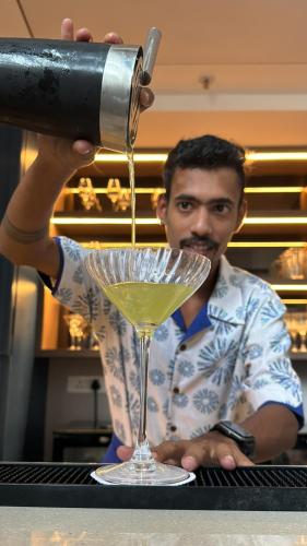 meritas auberge calangute goa