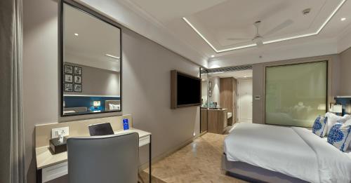 meritas auberge calangute goa