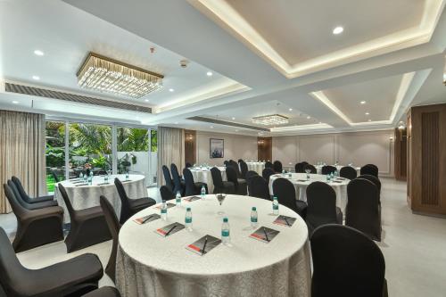 meritas auberge calangute goa