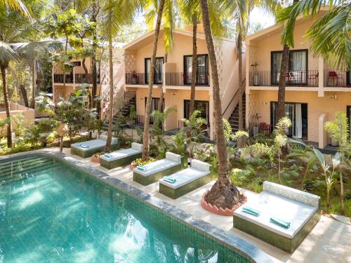 Altr Nativ Morjim, Goa,,4 star