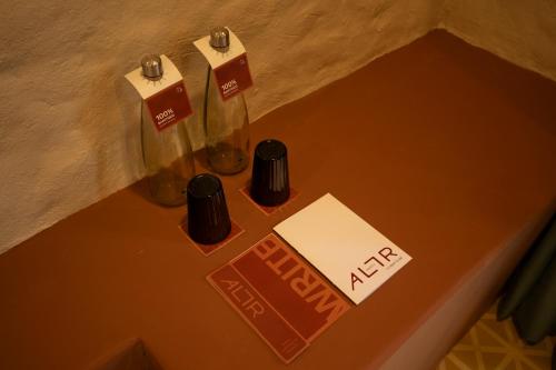 altr nativ morjim goa