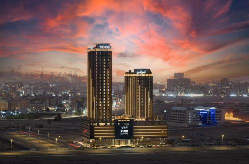 voco jeddah gate by ihg