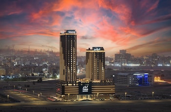 voco jeddah gate by ihg