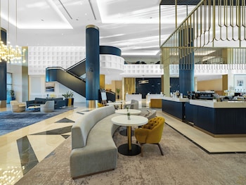 voco jeddah gate by ihg
