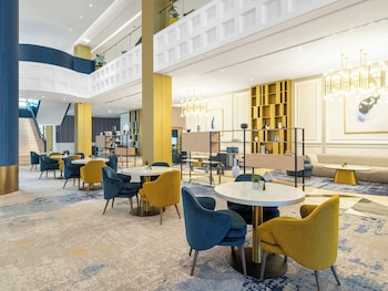 voco jeddah gate by ihg