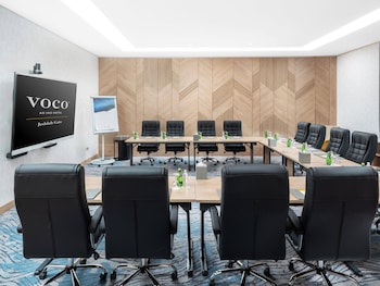 voco jeddah gate by ihg