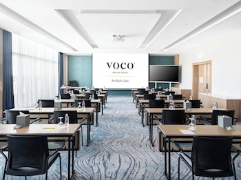 voco jeddah gate by ihg