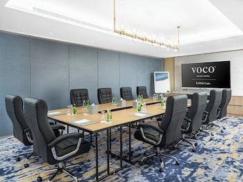 voco jeddah gate by ihg