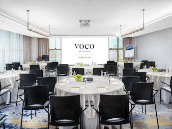 voco jeddah gate by ihg