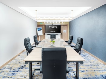voco jeddah gate by ihg
