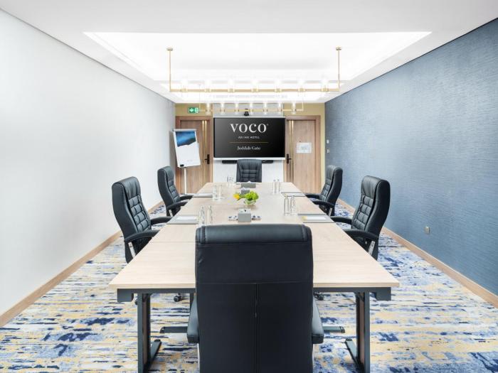 voco jeddah gate by ihg