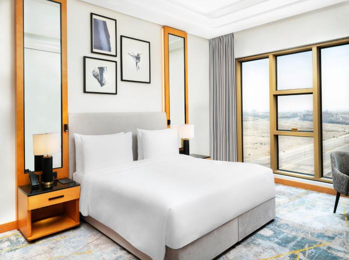 voco jeddah gate by ihg