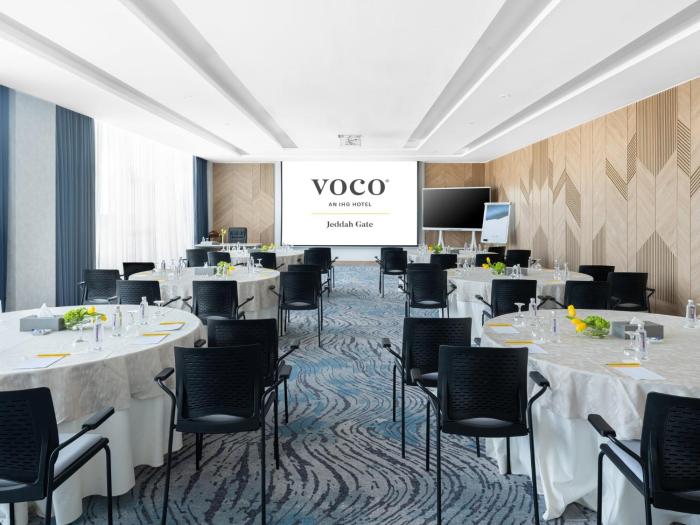 voco jeddah gate by ihg